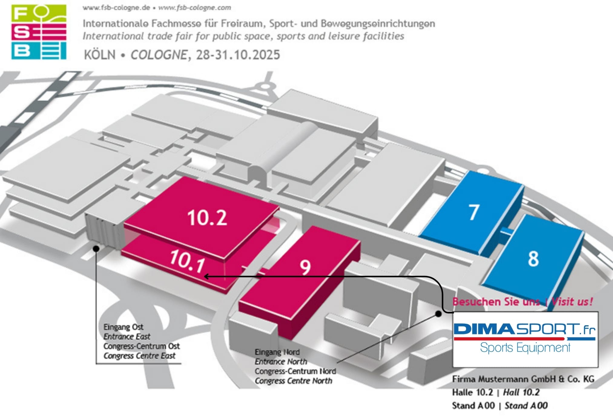 Plan FSB Dimasport 2025